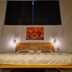 Bed and breakfast Garage47 Storica Officina Meccanica Loft In, Pienza