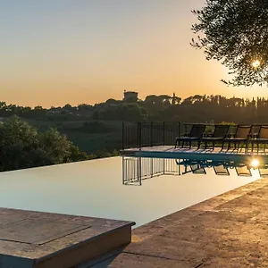  Farm stay Palazzo Massaini - Cavarciano