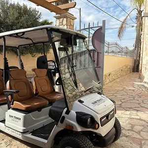 Sun Tower 3*, Mazara del Vallo Italia
