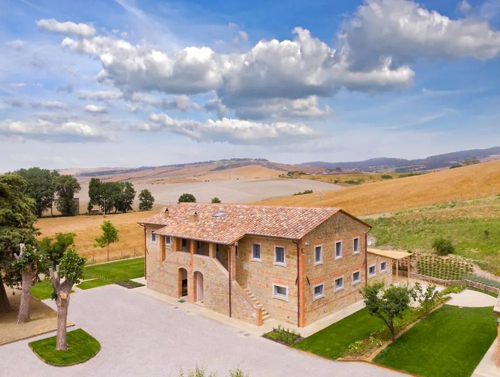 Podere Gonzaga contacts