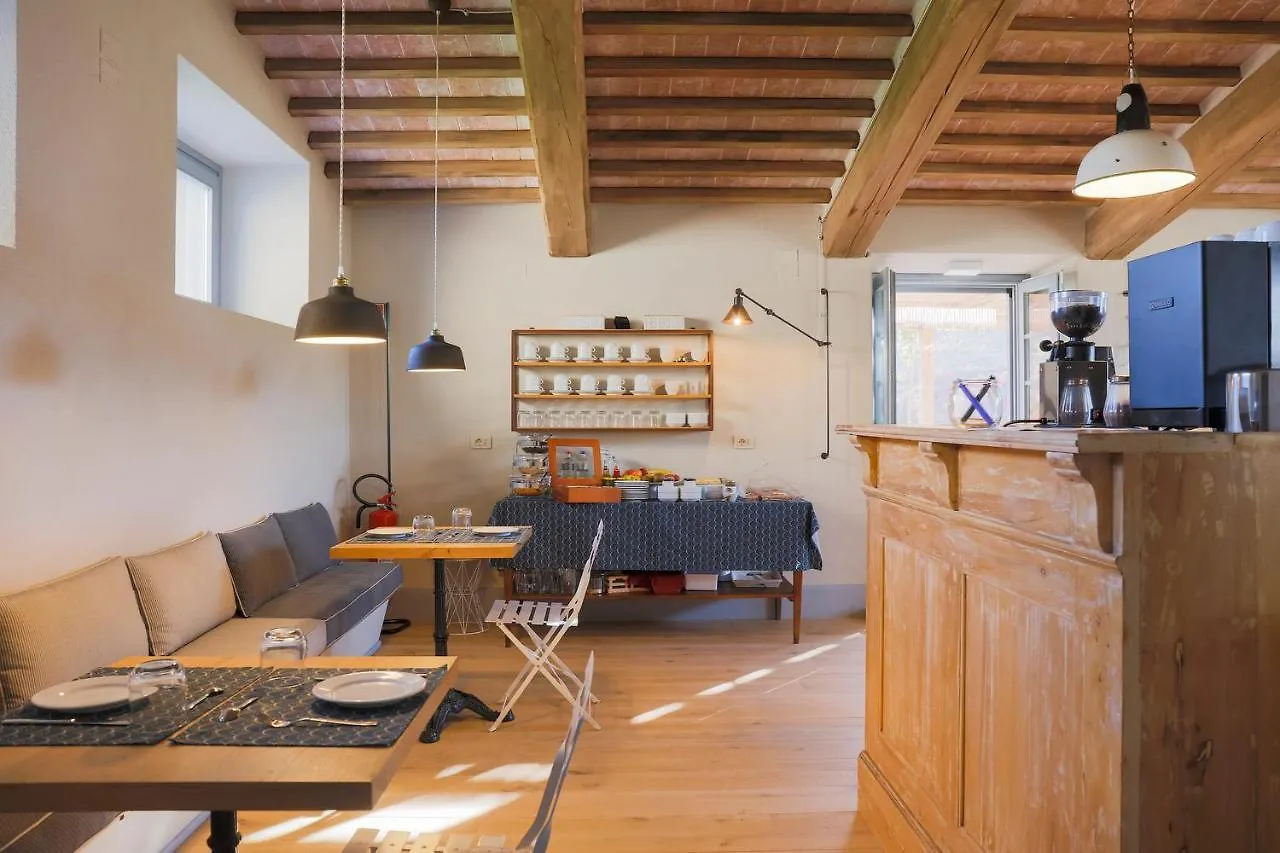 Podere Gonzaga Pienza Hotel