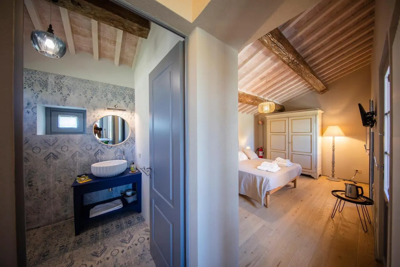 Podere Gonzaga Pienza Hotel