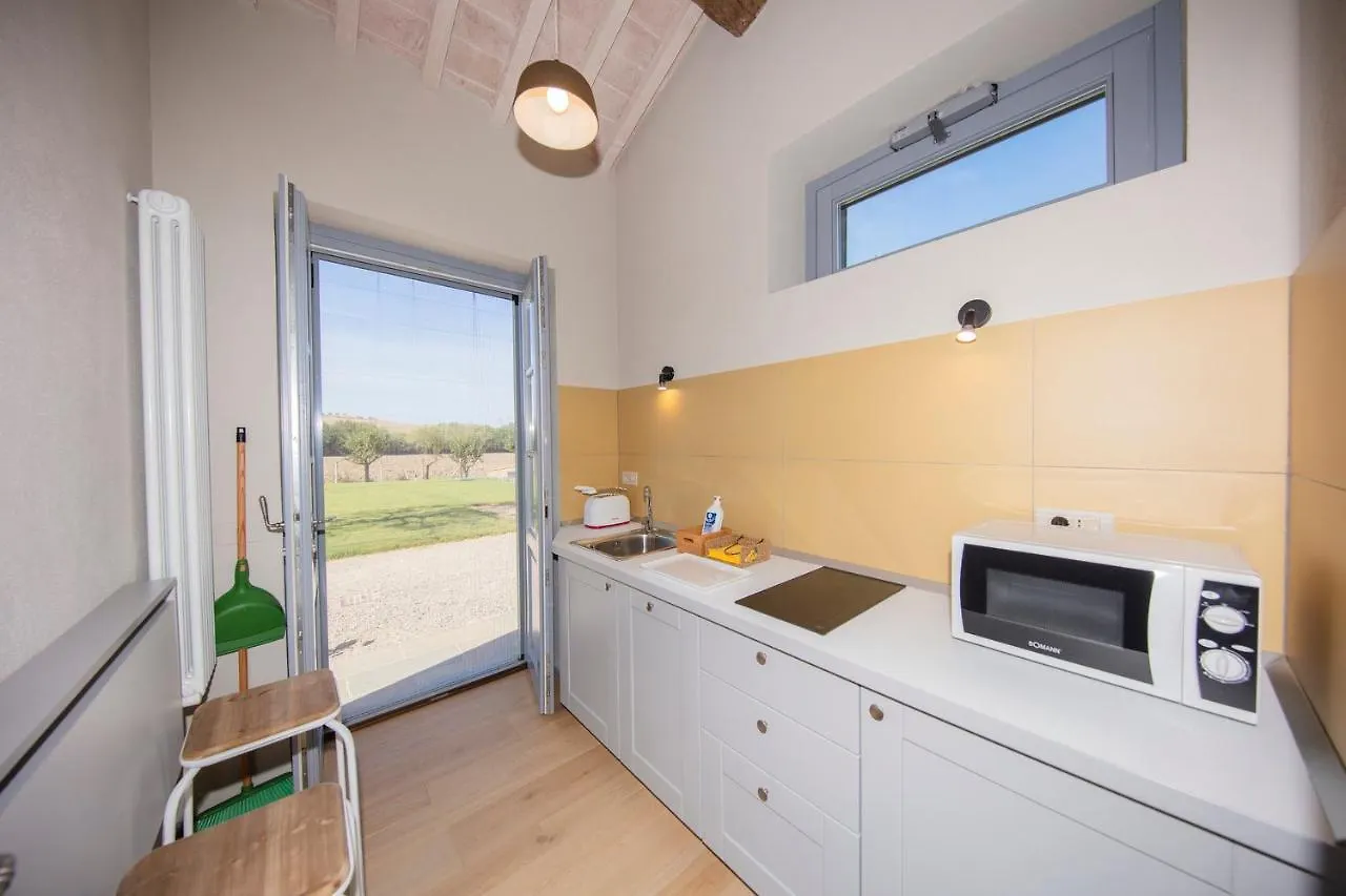 Hotel Podere Gonzaga Pienza
