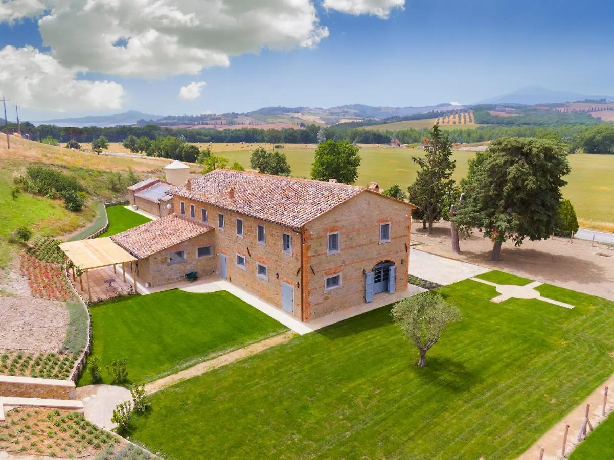 Podere Gonzaga Pienza