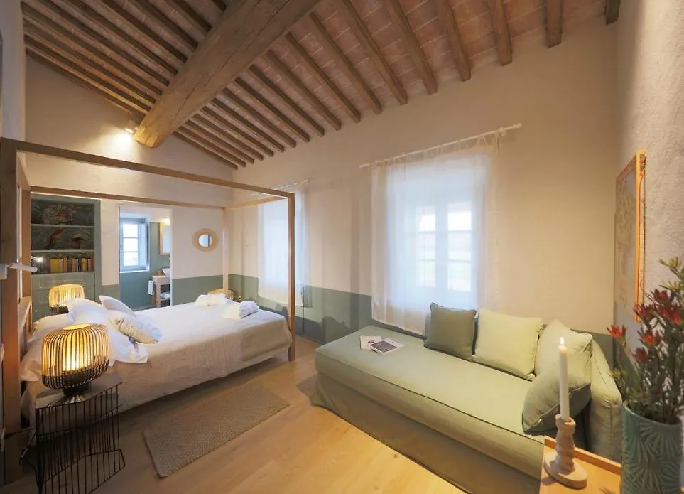 Hotel Podere Gonzaga Pienza