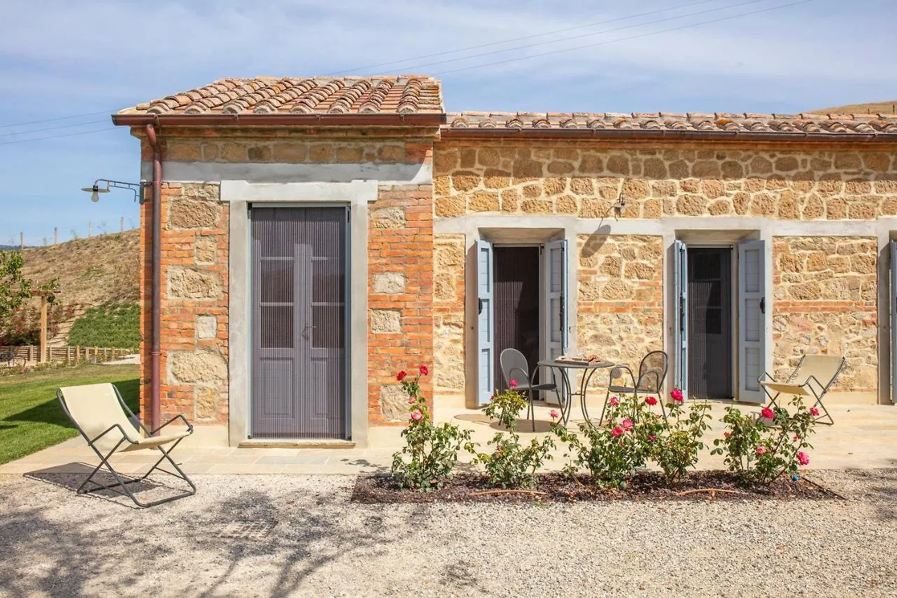 Podere Gonzaga Pienza Hotel