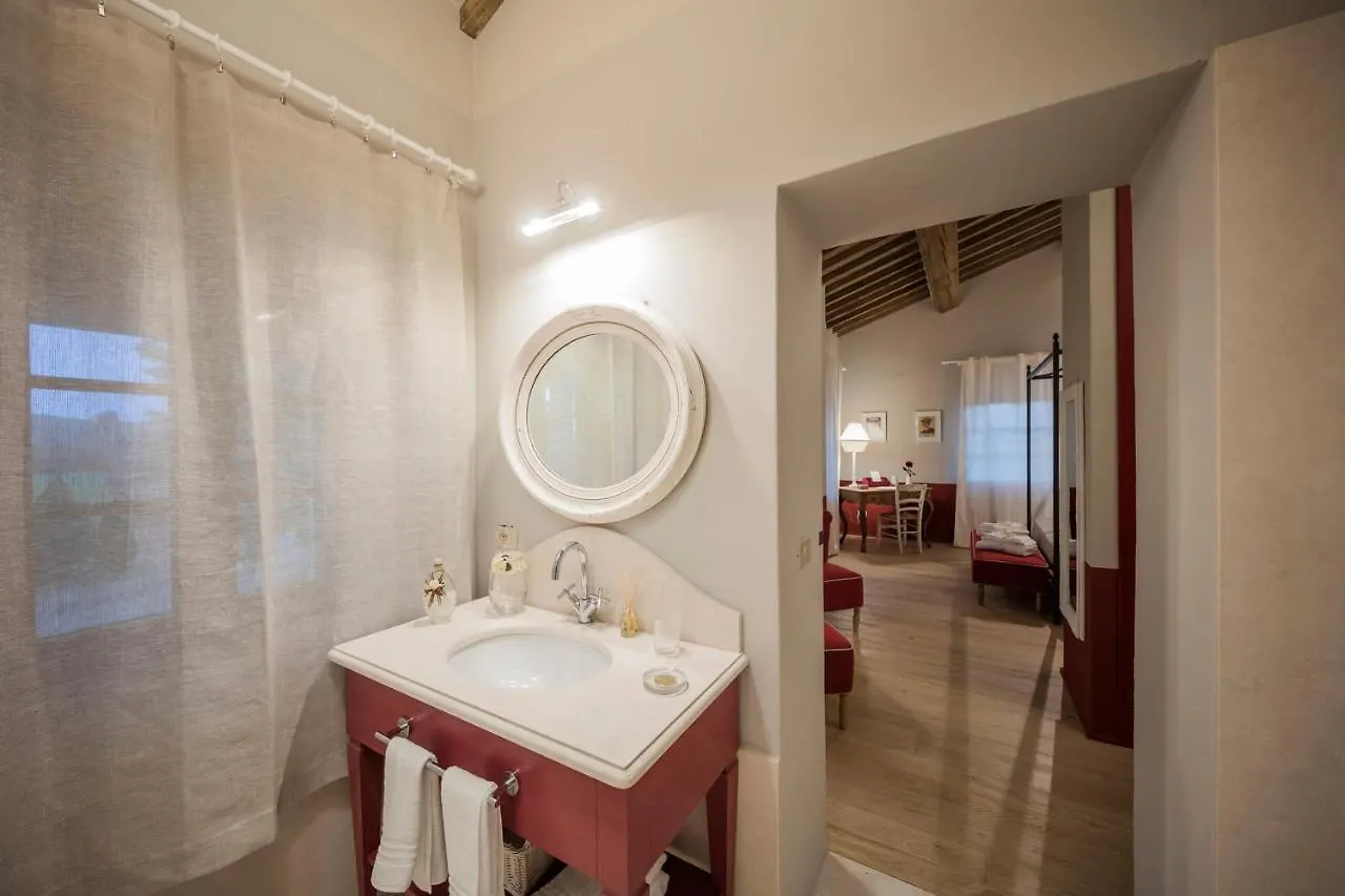 Hotel Podere Gonzaga Pienza Italy