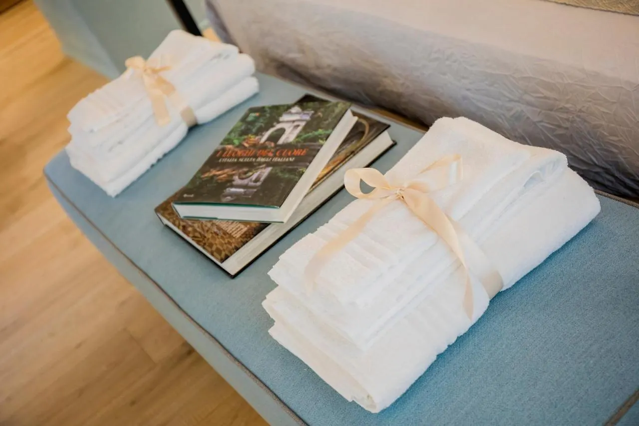 Hotel Podere Gonzaga Pienza Italy