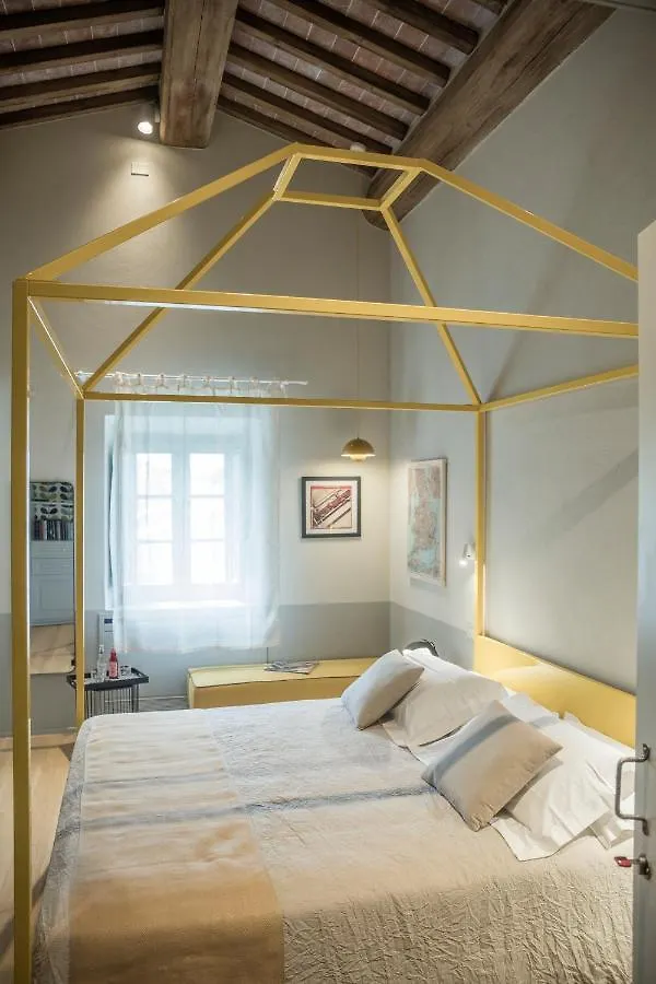 Podere Gonzaga Pienza Hotel
