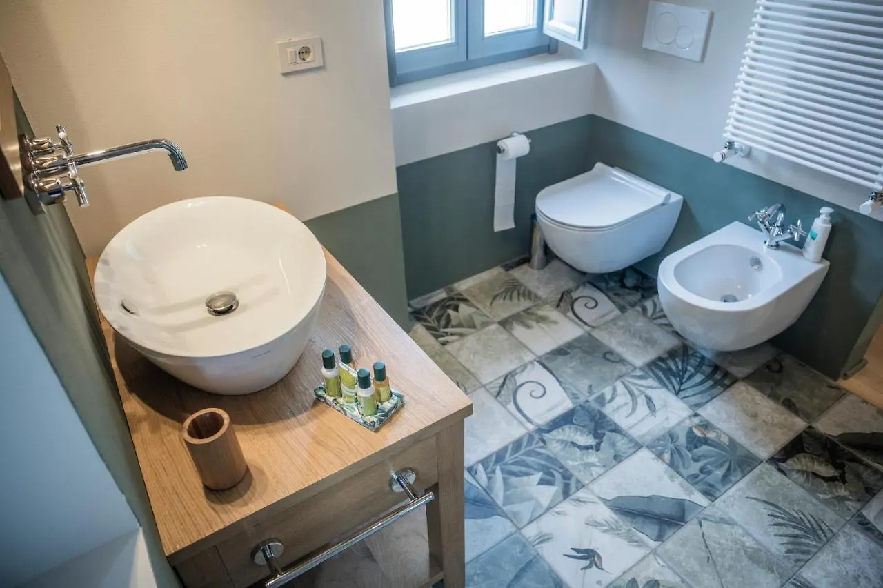 Hotel Podere Gonzaga Pienza Italy