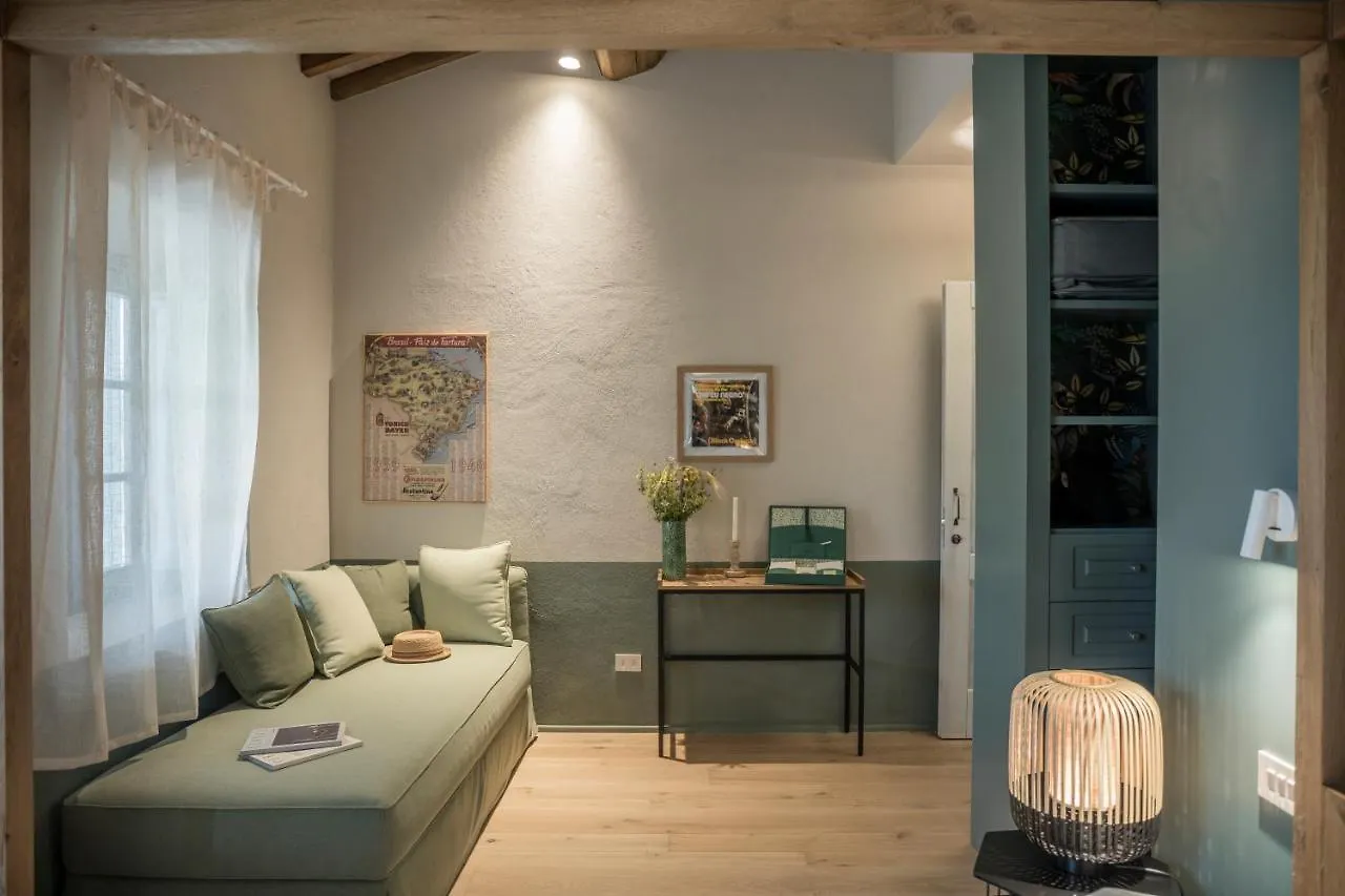 Podere Gonzaga Pienza Hotel